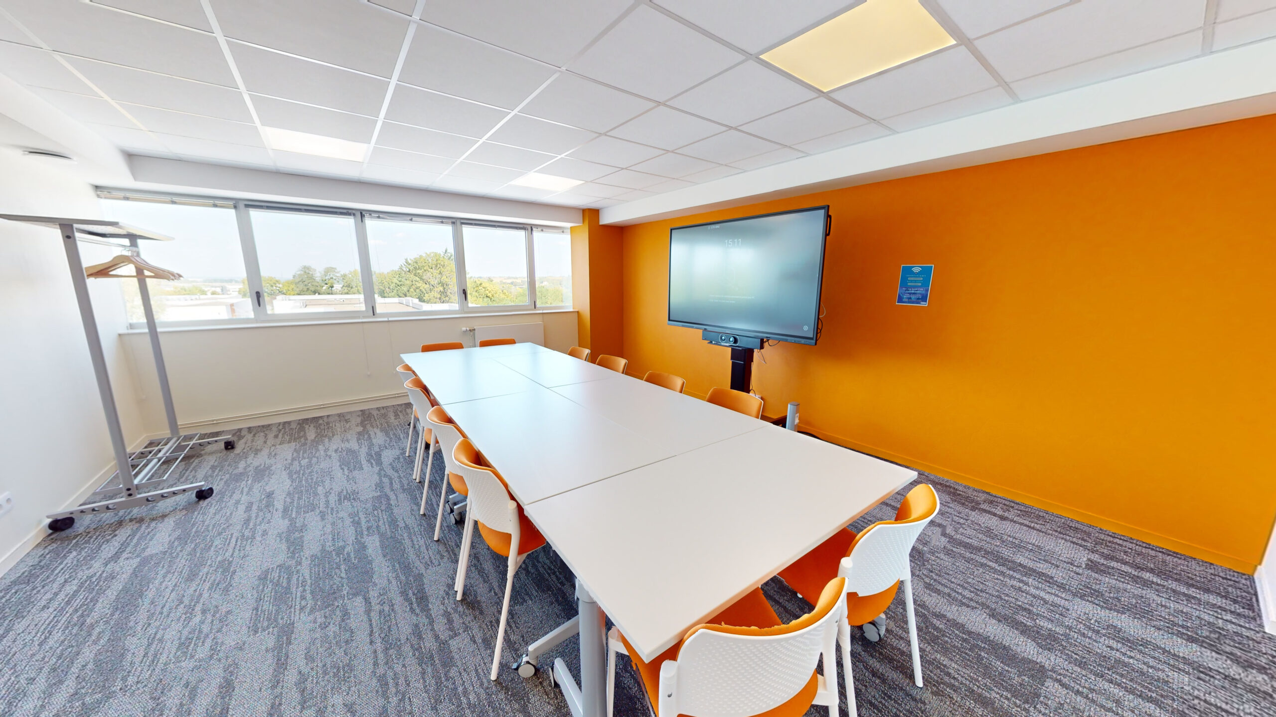 location salle de reunion