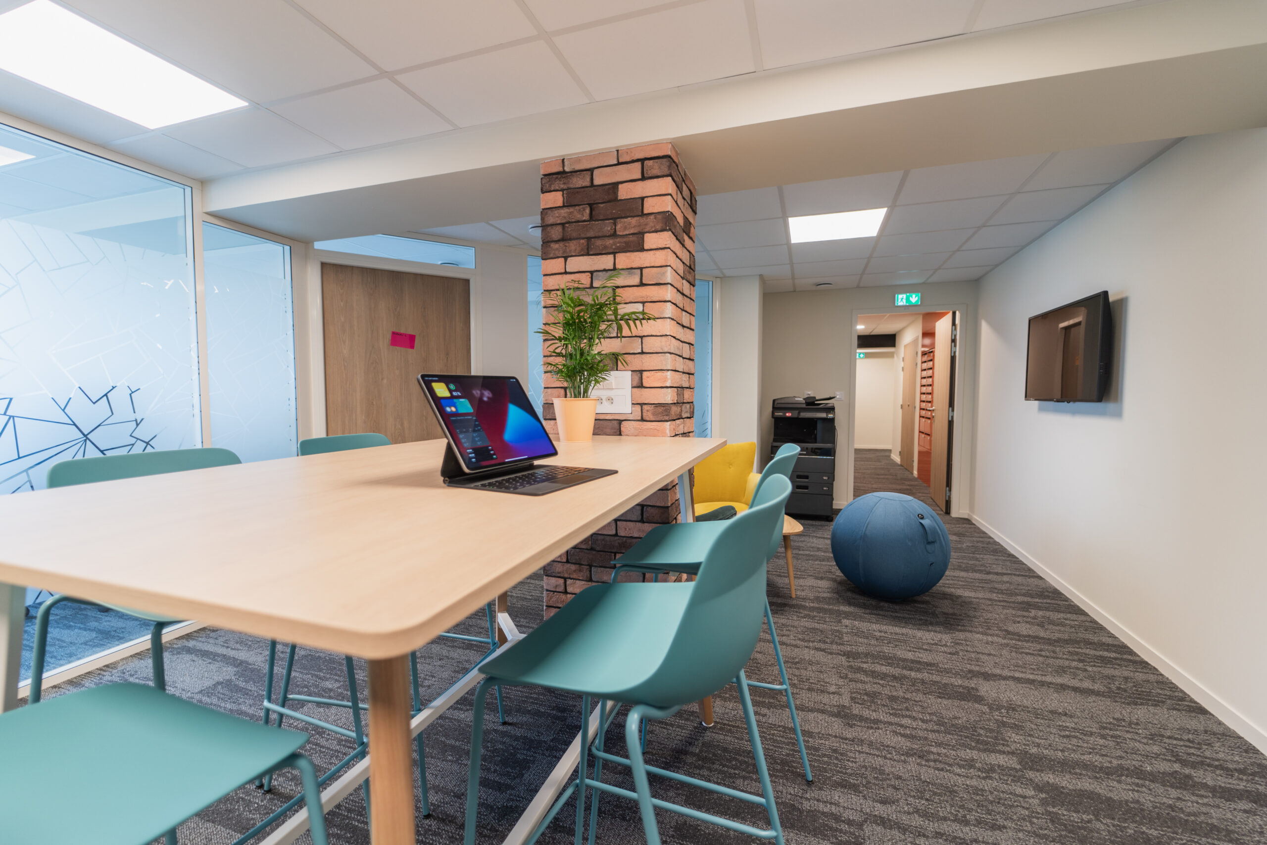 espace de travail