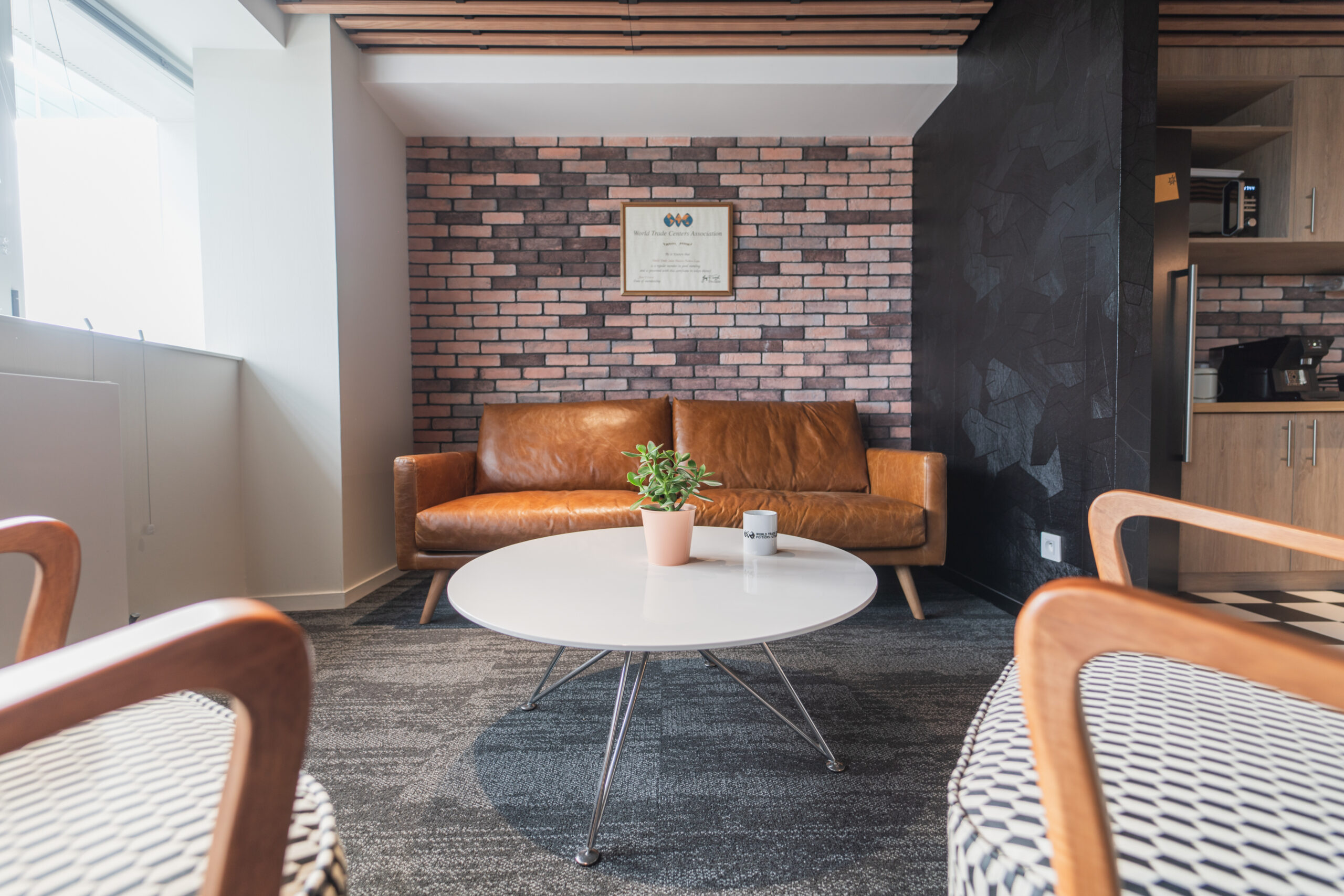espace lounge