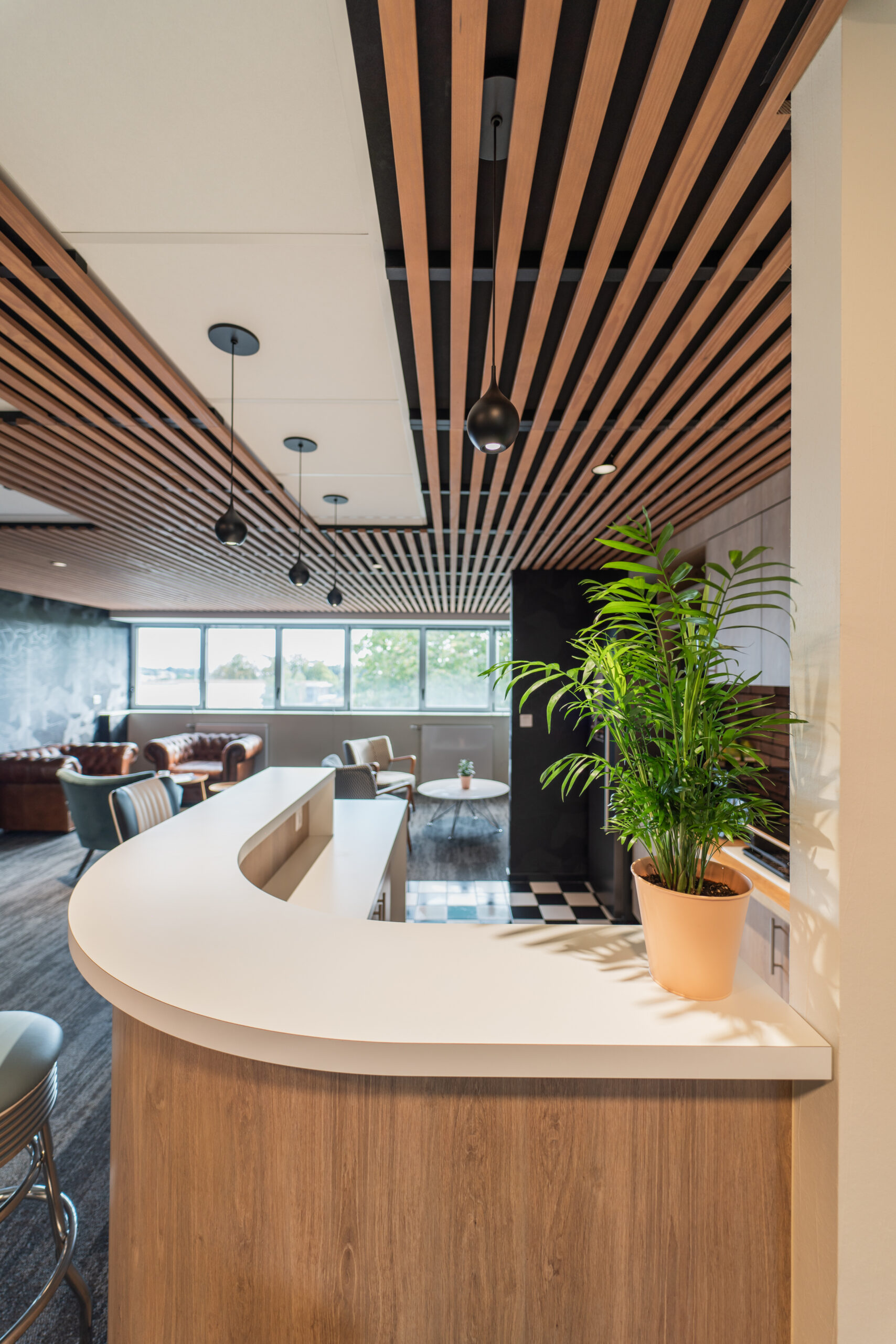 espace lounge